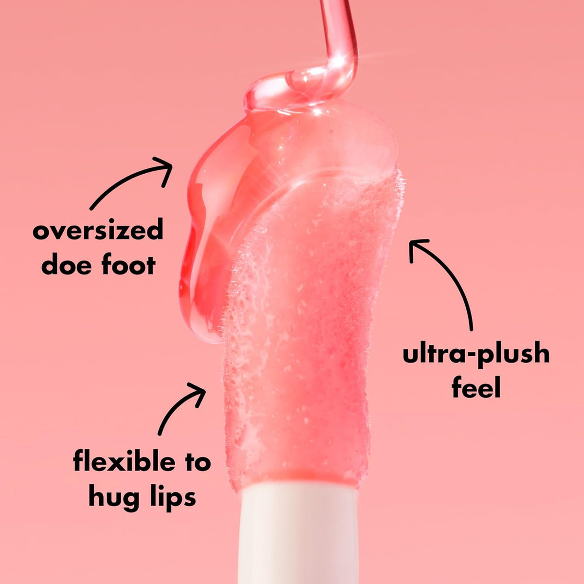 Glow Reviver Lip Oil, Tinted, Hydrating & Non-Sticky, Pink Quartz